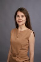 Ившина Полина Петровна