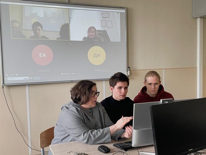 Развитие третьей миссии КГЭУ: студенты ИЦТЭ в «Обучение служением» разработали WEB-приложение для некоммерческой организации