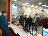 30 октября 2014 г. преподаватели кафедры ЭПП приняли участие в работе технического семинара ОАО Татнефть г. Альметьевск. 