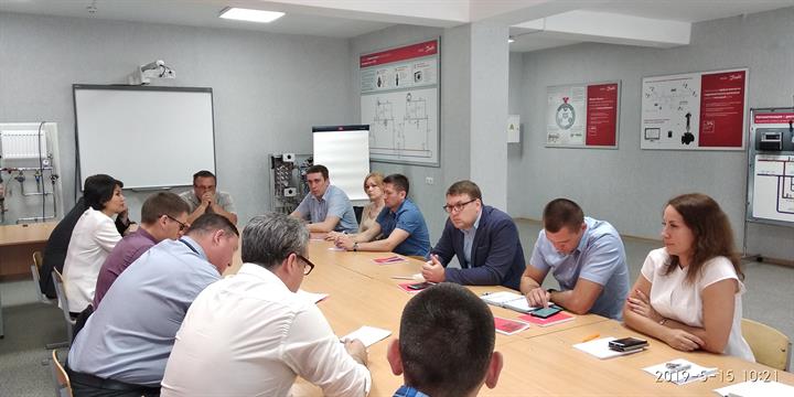 Развитие системы централизованного теплоснабжения г. Казани обсудили в Казанском государственном энергетическом университете