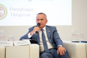 «Основная задача КГЭУ - подготовка всесторонне развитого специалиста, патриота своей родины, своей профессии!»