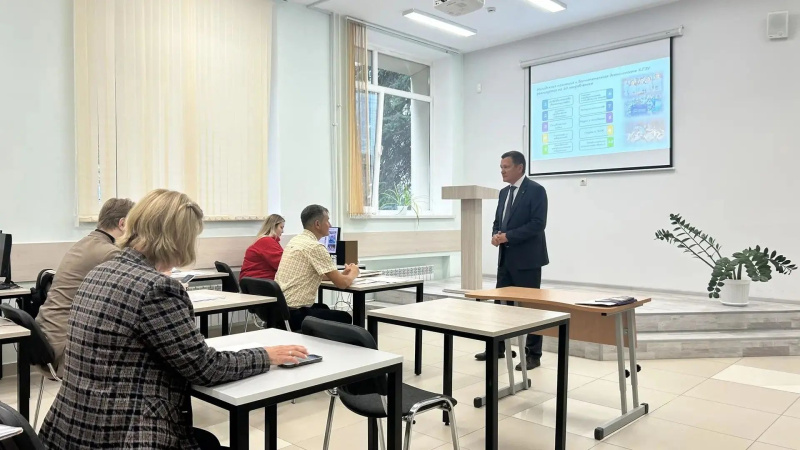 В КГЭУ прошли собрания первокурсников