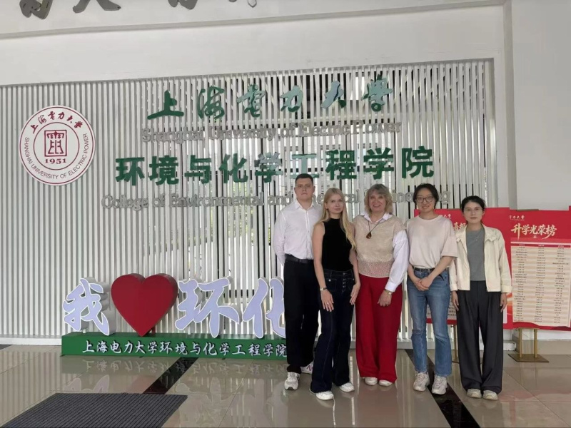 Делегация КГЭУ посетила с рабочим визитом Китай