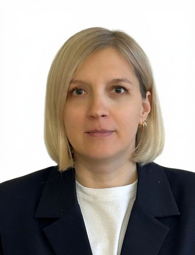Никитина Татьяна Игоревна