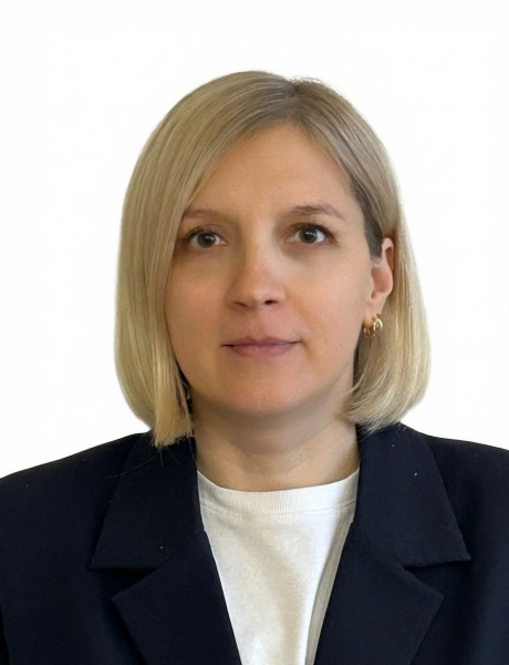 Никитина Татьяна Игоревна