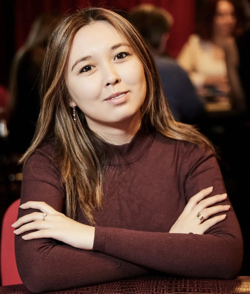 Лаврова Камилла Зайдуллаевна
