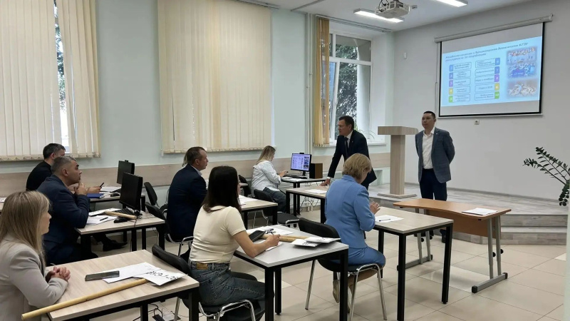 В КГЭУ прошли собрания первокурсников