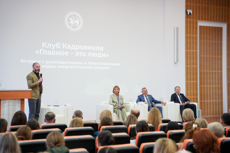 «Основная задача КГЭУ - подготовка всесторонне развитого специалиста, патриота своей родины, своей профессии!»