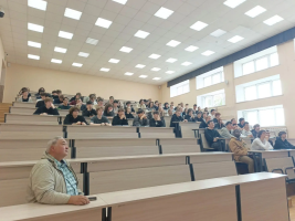 Открытая лекция для первокурсников кафедры «Электроэнергетические системы и сети»: взгляд в будущее энергетики
