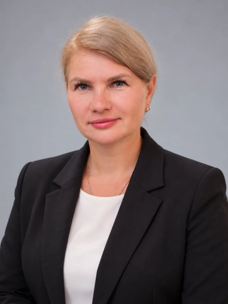 Клинцова Наталья Николаевна 