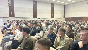В КГЭУ прошли собрания первокурсников
