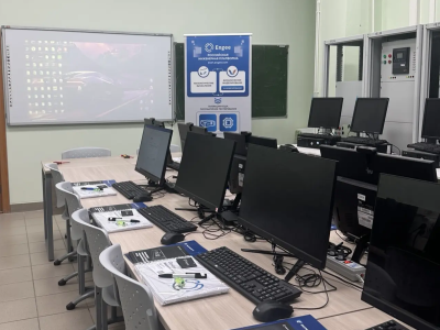 В КГЭУ прошло обучение работе на российском инженерном ПО Engee