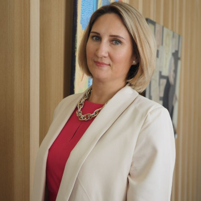 Борисова Нина Валерьевна