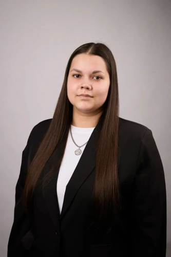Самигуллина Алина Альбертовна