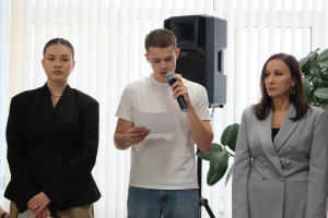 В КГЭУ прошла Всероссийская акция «Капля жизни», посвященная Дню солидарности в борьбе с терроризмом