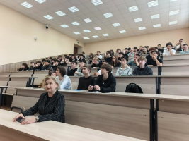 Открытая лекция для первокурсников кафедры «Электроэнергетические системы и сети»: взгляд в будущее энергетики