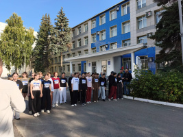 Студенты КГЭУ — за здоровый образ жизни!