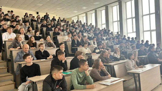 В КГЭУ прошли собрания первокурсников