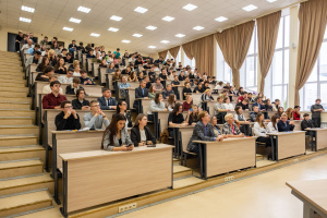 День карьеры ГК «Росатом» в КГЭУ: студенты познакомились с перспективами работы в атомной отрасли