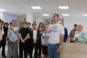 В КГЭУ прошла Всероссийская акция «Капля жизни», посвященная Дню солидарности в борьбе с терроризмом