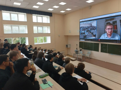 Открытая лекция для первокурсников кафедры «Электроэнергетические системы и сети»: взгляд в будущее энергетики