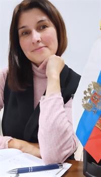 Ибрагимова Алиса Ахтямовна