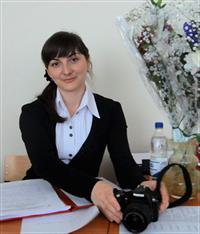 Закирова Эльмира Рашитовна