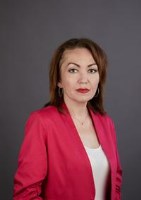 Галиахметова Альбина Тагировна