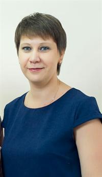 Леухина Ольга Владимировна