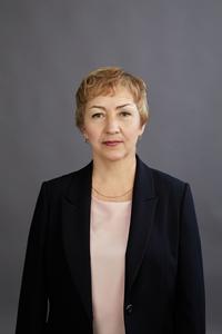 Шигабутдинова Нэля Равкатовна