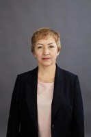 Шигабутдинова Нэля Равкатовна