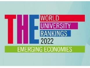 КГЭУ ВОШЕЛ В РЕЙТИНГ Times Higher Education Emerging Economies University Rankings-2022