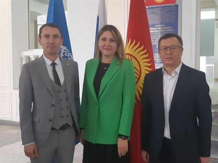 Директор института теплоэнергетики принял участие в XI Общем собрании Российско-Кыргызского консорциума технических университетов в г. Бишкек