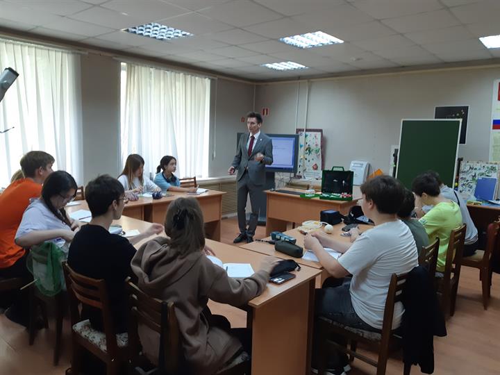 «Школа юного эколога» прошла в Казани