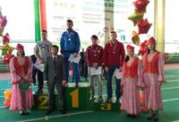 Поздравляем Ильдуса Гиниятуллина с победой в международном соревновании по вольной борьбе