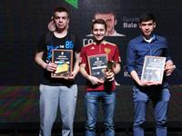 Поздравляем Родиона Давлетшина с 3 местом на турнире TatGames student's cup в игре FIFA 17
