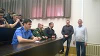 Встреча с военными комиссарами г.Казани