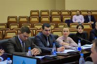 Участие в итоговом заседании Молодежного совета нефтегазовой отрасли при Министерстве энергетики Российской Федерации