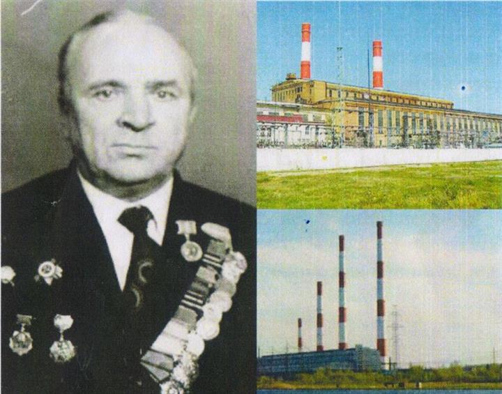 100 лет со дня рождения В.К. Шибанова