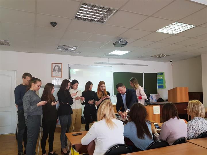 Полуфинал конкурса «Лучший молодой преподаватель Казани-2019» для преподавателей высших учебных заведений