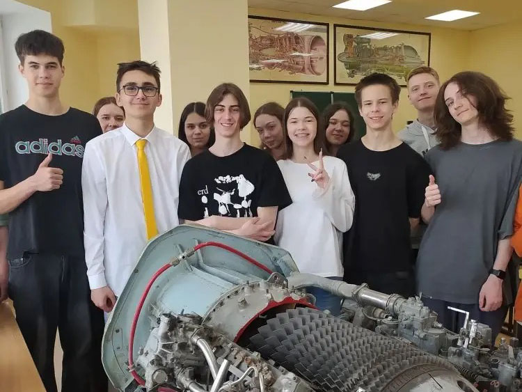 Состоялись встречи с учащимися 10-11 классов в рамках школы ТурбоПИШ