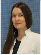 Медведева Ольга Анатолиевна