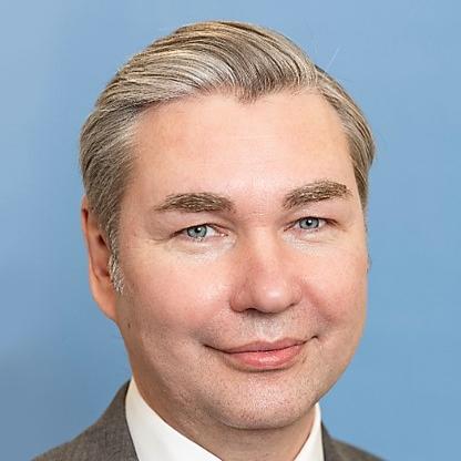 Бусыгин Андрей Николаевич