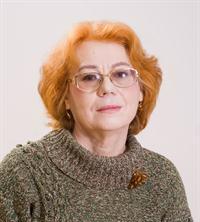 Хакимуллина Лариса Шарифовна