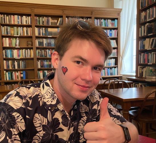 Лучинкин Всеволод Леонидович