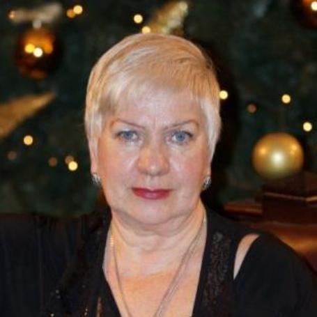 Савушкина Валентина Ивановна