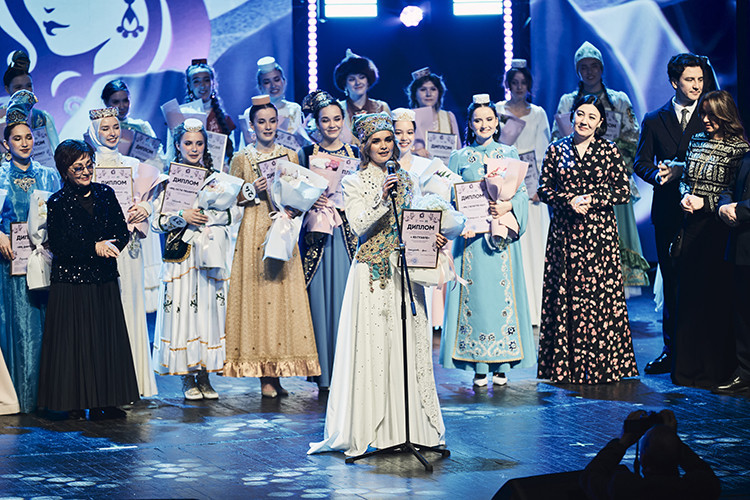 В Казани выбрали Яз Гүзәле – 2026