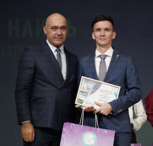 Представители КГЭУ на V Международной детско-юношеской премии «Экология – дело каждого».