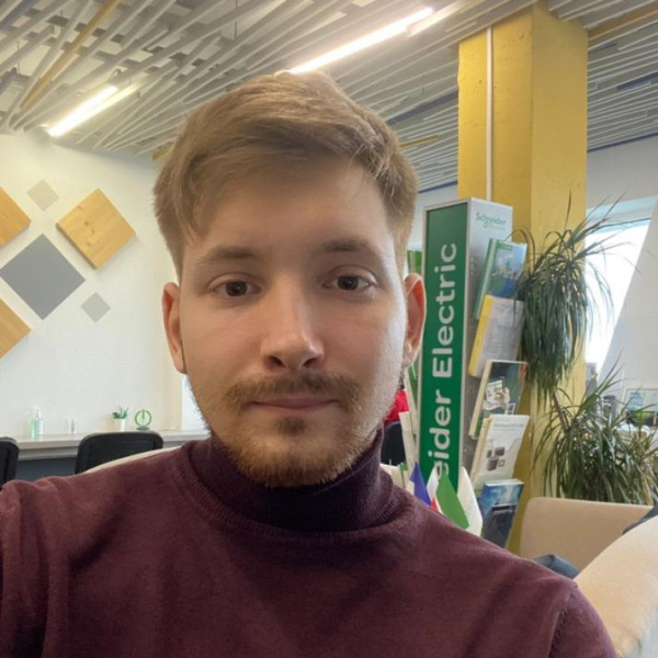 Маврин Данил Геннадьевич