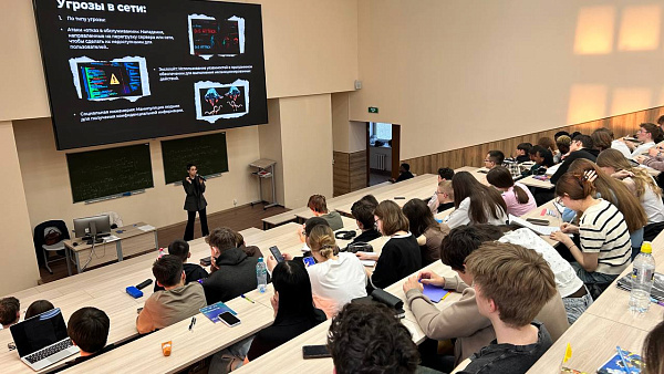 Цифровая безопасность: лайфхаки от эксперта и предупреждение о сетевых ловушках